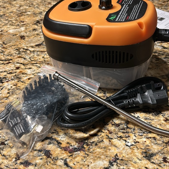 Steam cleaning machine - Picture 5 of 10